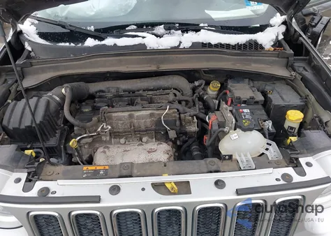 2016 Jeep Renegade Limited z USA, uszkodzony, nr VIN ZACCJBDT7GPD48537